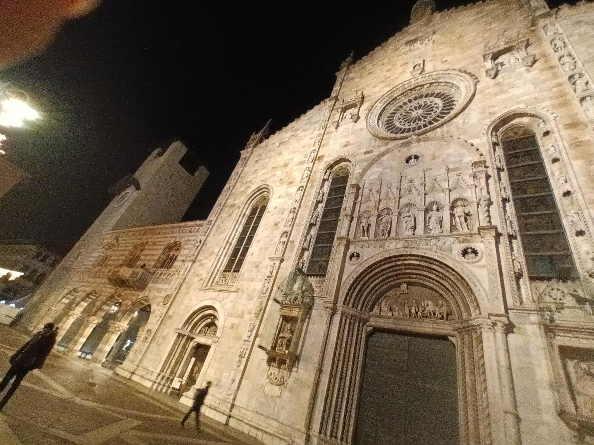Mini Loft Torre San Vitale Como Exterior foto