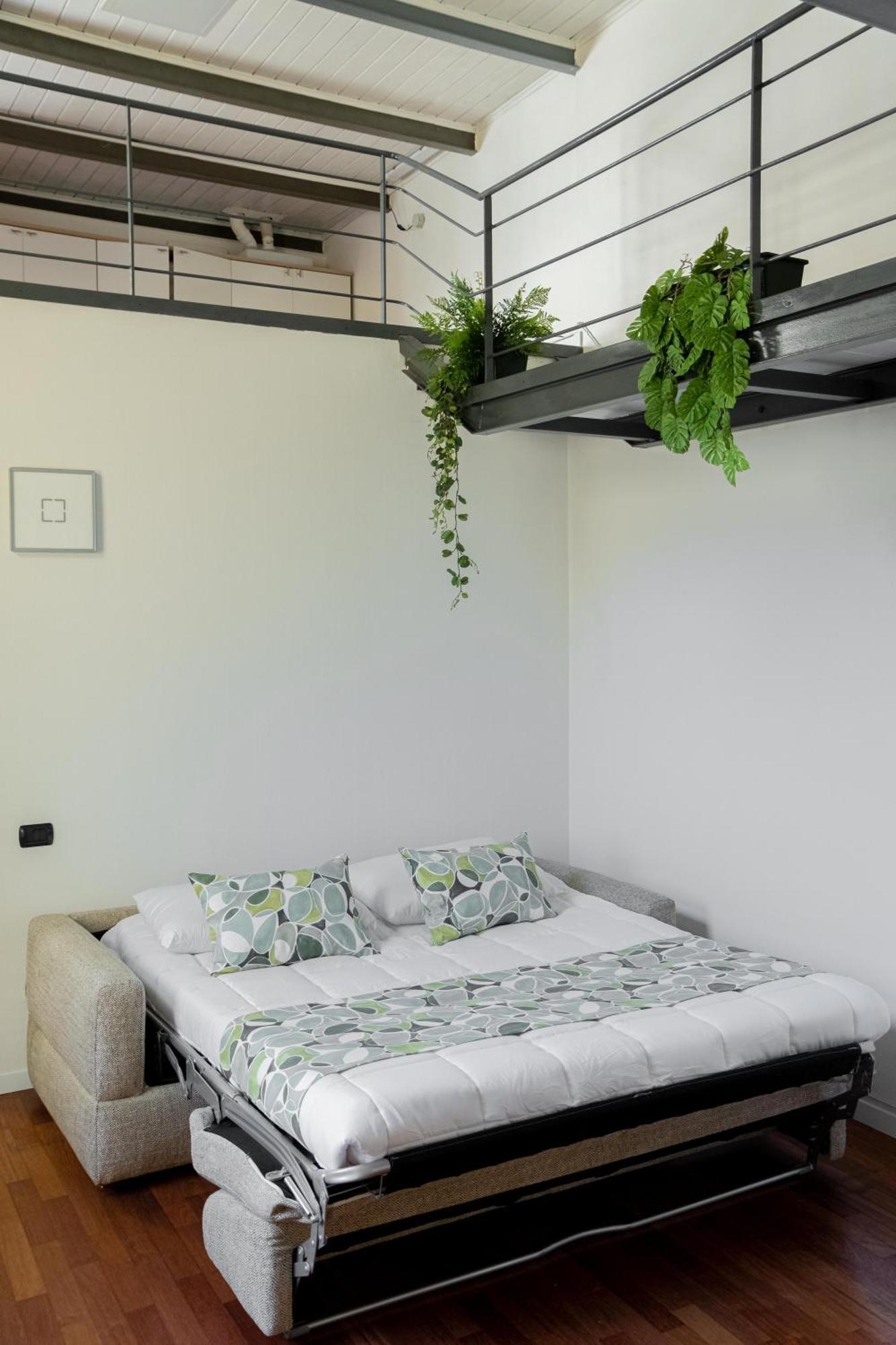 Mini Loft Torre San Vitale Como Exterior foto